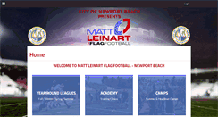 Desktop Screenshot of mlflagnb.com